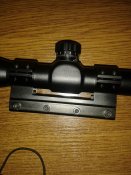Прицел Stoeger 3-9x40AO