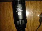 Прицел Stoeger 3-9x40AO