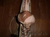 Лот №А910 Британская противогазная сумка (Field Pack) в расцветке DDPM