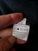 Флисовая кофта Shell The Co-operative Regatta  L