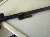 СВТ-40 - ДТК в сборе, газоотвод,ММГ ствол,прицел комплект - коп