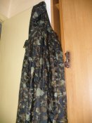 Плащ накидка комуфлированная