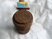 Серьга для буксировки техники