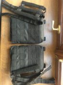 Чехол для бронежилета "5.11 TacTec Plate Carrier" с панелями для боковых бронеплит