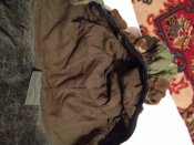 Костюм химзащиты ДПМ - Британия