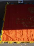 Флаг советский 5
