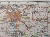 Карта Рівне