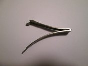 Боевая пружина Наган.