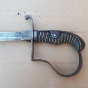 Продам нимецкую офицерскую саблю.