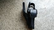 Поясная кобура Bianchi (Glock, Форт-17) нейлон. USA, б/у.
