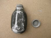 Фляга  румынская