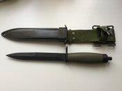Штык AG-3 1968г