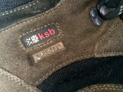 Karrimor Gore-Tex - фирменные ботинки разм.45