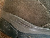 Karrimor Gore-Tex - фирменные ботинки разм.45