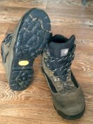 Karrimor Gore-Tex - фирменные ботинки разм.45