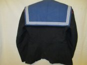 Sea Cadet Corps, jumper, women, class ll, RN