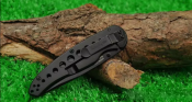 Складной нож Kershaw Vapor III 1655BLKST (ОЕМ).