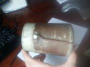 Котелок Японский