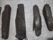 Ножи из леса