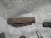 Ножи из леса