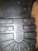 Черевики трекінгові - гірські Minerva (27) (41 розмір) Швейцарія