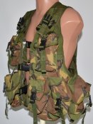 Разгрузочный жилет Waistcoat, mens (general purpose ops) DPM