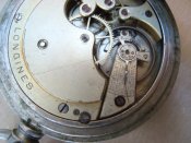 Карманные часы LONGINES.