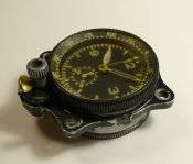 Бортовой хронограф Junghans - J30BZ с Мессершмитта Me109