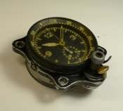 Бортовой хронограф Junghans - J30BZ с Мессершмитта Me109