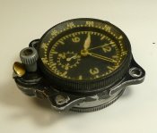 Бортовой хронограф Junghans - J30BZ с Мессершмитта Me109