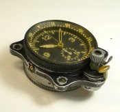 Бортовой хронограф Junghans - J30BZ с Мессершмитта Me109