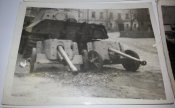 танк "Пантера" пушка Pak 97/38 и 5 cm Pak 38 немецкая противотанковая пушка
