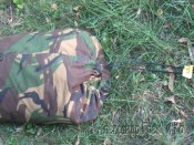 Лот № А2484 Палатка одноместная двускатная армии Нидерландов (Голландии) DPM (оригинал)