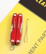 Пинцет для мультитула Leatherman Squirt S4