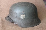 шлем М42-64/57  WH SD оригинал