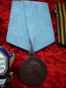 Медаль В Память 200-летия Полтавской Баталии