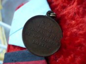 Медаль В память войны 1853-1856гг.