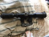 Прицел ПОСП 3-9х42