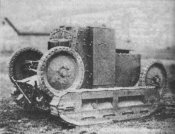 Французский колёсно-гусеничный танк Сен-Шамон M1921 на испытаниях в Финляндии.jpg