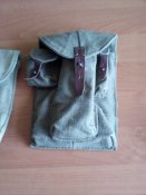 подсумки  АК