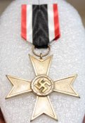 крест военных заслуг без мечей 2 класса