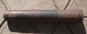 Flak 18 3.7 cm. С элементами окопного творчества.