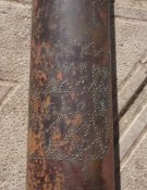 Flak 18 3.7 cm. С элементами окопного творчества.