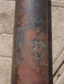 Flak 18 3.7 cm. С элементами окопного творчества.