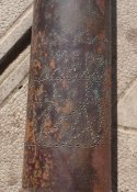 Flak 18 3.7 cm. С элементами окопного творчества.