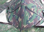 Лот № А2484 Палатка одноместная двускатная армии Нидерландов (Голландии) DPM (оригинал)