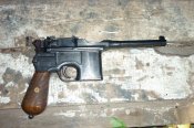 ммг маузер С-96