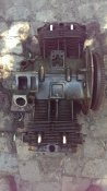 Volkswagen двигатель
