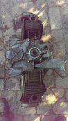 Volkswagen двигатель