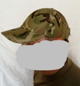 Бейсболка MTP (Multicam). НОВАЯ.